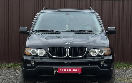 BMW X5, 2005 год, 1 299 777 рублей, 3 фотография