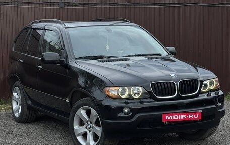 BMW X5, 2005 год, 1 299 777 рублей, 4 фотография