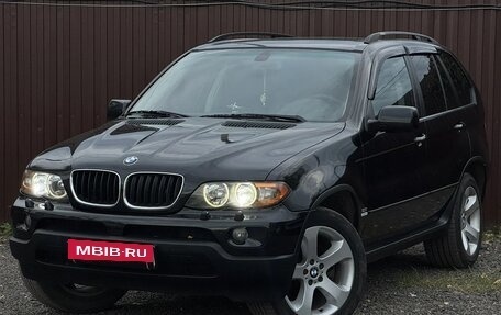 BMW X5, 2005 год, 1 299 777 рублей, 2 фотография