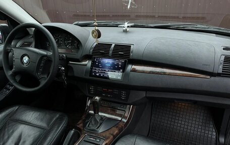 BMW X5, 2005 год, 1 299 777 рублей, 18 фотография