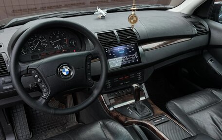 BMW X5, 2005 год, 1 299 777 рублей, 27 фотография