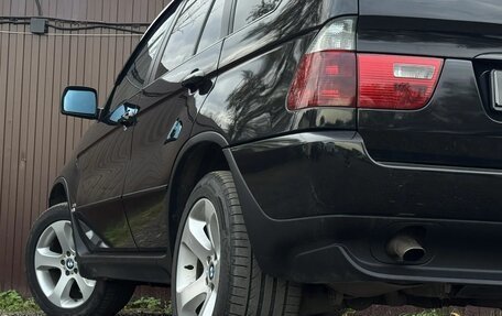 BMW X5, 2005 год, 1 299 777 рублей, 25 фотография