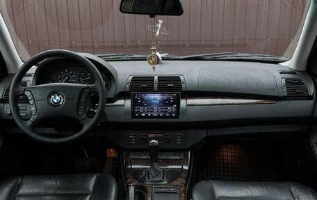 BMW X5, 2005 год, 1 299 777 рублей, 20 фотография