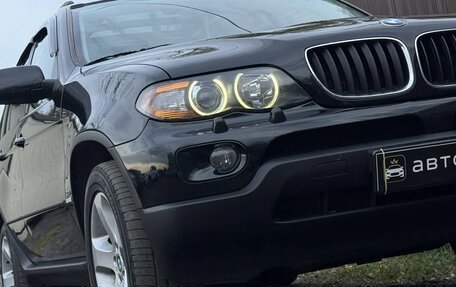 BMW X5, 2005 год, 1 299 777 рублей, 32 фотография