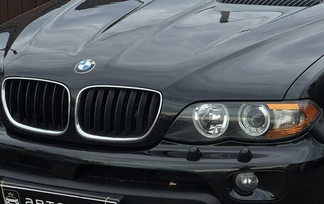 BMW X5, 2005 год, 1 299 777 рублей, 31 фотография
