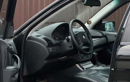 BMW X5, 2005 год, 1 299 777 рублей, 37 фотография