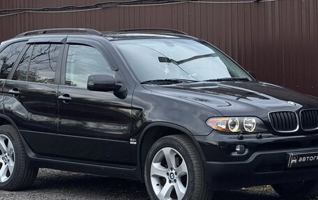 BMW X5, 2005 год, 1 299 777 рублей, 34 фотография