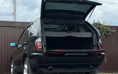 BMW X5, 2005 год, 1 299 777 рублей, 36 фотография