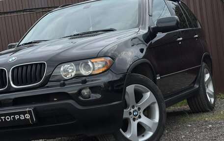 BMW X5, 2005 год, 1 299 777 рублей, 33 фотография