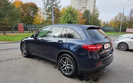 Mercedes-Benz GLC, 2018 год, 3 540 000 рублей, 4 фотография
