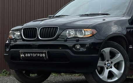 BMW X5, 2005 год, 1 299 777 рублей, 38 фотография