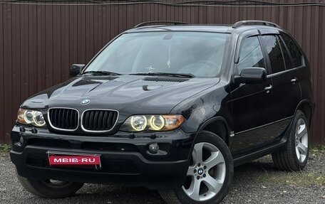 BMW X5, 2005 год, 1 299 777 рублей, 30 фотография