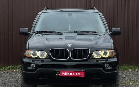 BMW X5, 2005 год, 1 299 777 рублей, 35 фотография
