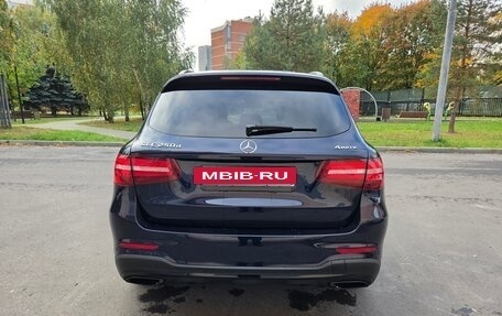 Mercedes-Benz GLC, 2018 год, 3 540 000 рублей, 3 фотография