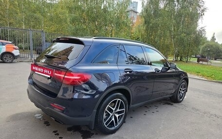 Mercedes-Benz GLC, 2018 год, 3 540 000 рублей, 2 фотография