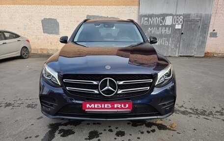 Mercedes-Benz GLC, 2018 год, 3 540 000 рублей, 5 фотография