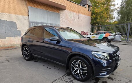 Mercedes-Benz GLC, 2018 год, 3 540 000 рублей, 6 фотография