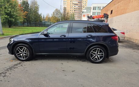Mercedes-Benz GLC, 2018 год, 3 540 000 рублей, 10 фотография