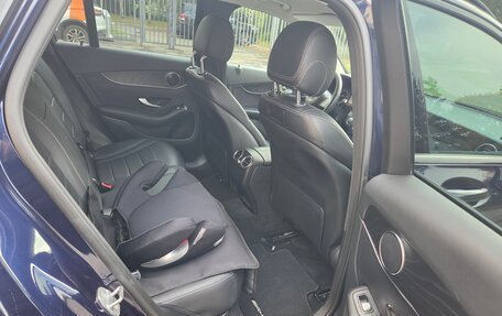 Mercedes-Benz GLC, 2018 год, 3 540 000 рублей, 16 фотография