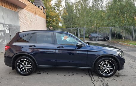 Mercedes-Benz GLC, 2018 год, 3 540 000 рублей, 11 фотография