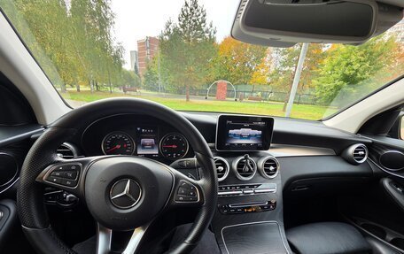 Mercedes-Benz GLC, 2018 год, 3 540 000 рублей, 9 фотография