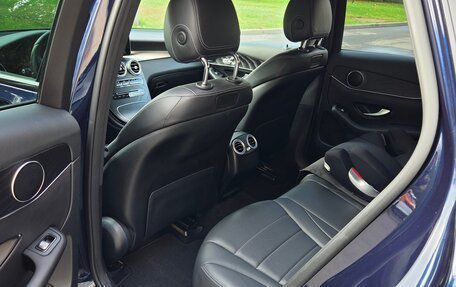 Mercedes-Benz GLC, 2018 год, 3 540 000 рублей, 15 фотография