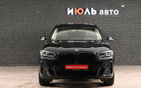 BMW X3, 2021 год, 5 350 000 рублей, 2 фотография
