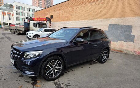 Mercedes-Benz GLC, 2018 год, 3 540 000 рублей, 7 фотография