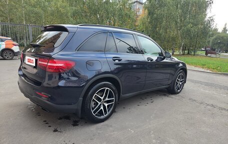 Mercedes-Benz GLC, 2018 год, 3 540 000 рублей, 18 фотография
