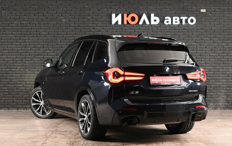 BMW X3, 2021 год, 5 350 000 рублей, 6 фотография