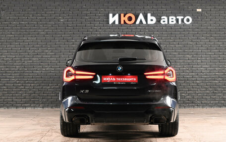 BMW X3, 2021 год, 5 350 000 рублей, 5 фотография