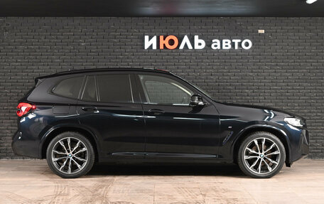 BMW X3, 2021 год, 5 350 000 рублей, 7 фотография