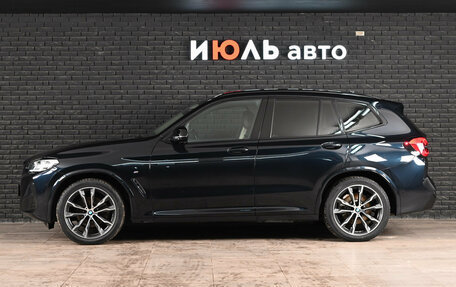 BMW X3, 2021 год, 5 350 000 рублей, 8 фотография