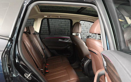 BMW X3, 2021 год, 5 350 000 рублей, 13 фотография