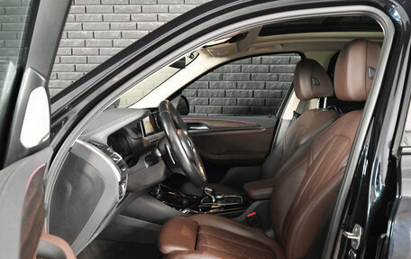 BMW X3, 2021 год, 5 350 000 рублей, 10 фотография