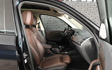 BMW X3, 2021 год, 5 350 000 рублей, 14 фотография