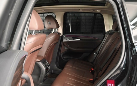 BMW X3, 2021 год, 5 350 000 рублей, 11 фотография