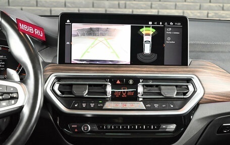 BMW X3, 2021 год, 5 350 000 рублей, 19 фотография