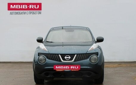 Nissan Juke II, 2013 год, 1 089 000 рублей, 3 фотография
