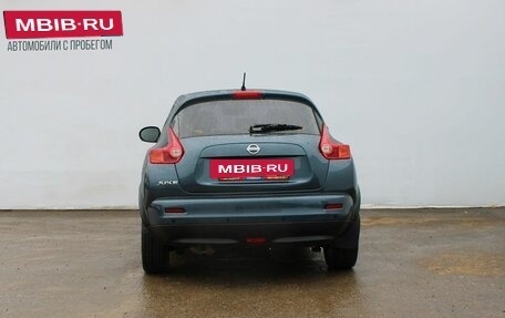 Nissan Juke II, 2013 год, 1 089 000 рублей, 6 фотография