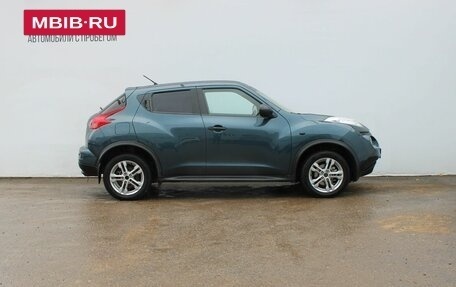 Nissan Juke II, 2013 год, 1 089 000 рублей, 4 фотография