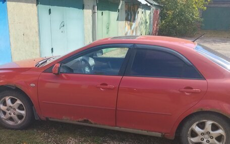 Mazda 6, 2007 год, 350 000 рублей, 2 фотография