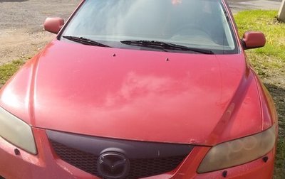 Mazda 6, 2007 год, 350 000 рублей, 1 фотография