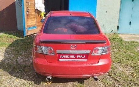 Mazda 6, 2007 год, 350 000 рублей, 3 фотография