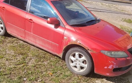 Mazda 6, 2007 год, 350 000 рублей, 4 фотография