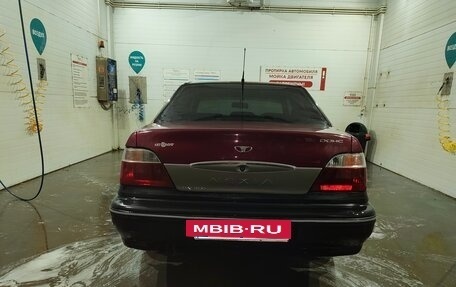 Daewoo Nexia I рестайлинг, 2007 год, 155 000 рублей, 10 фотография