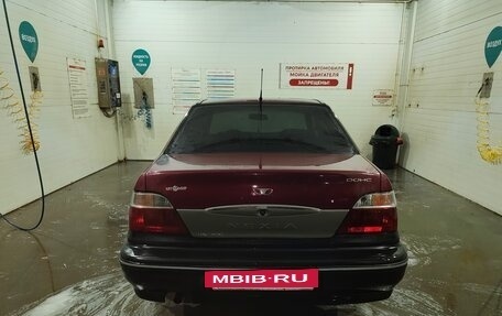 Daewoo Nexia I рестайлинг, 2007 год, 155 000 рублей, 7 фотография