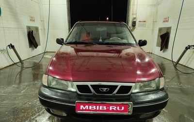 Daewoo Nexia I рестайлинг, 2007 год, 155 000 рублей, 1 фотография