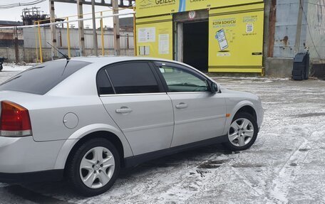 Opel Vectra C рестайлинг, 2003 год, 600 000 рублей, 7 фотография
