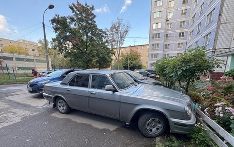ГАЗ 31105 «Волга», 2007 год, 150 000 рублей, 3 фотография